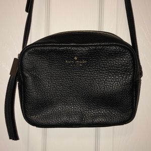 Kate Spade Black Crossbody